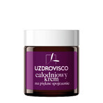 Uzdrovisco Black Tulip Intense, all day cream for beautiful eyes, 25 ml