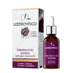 Uzdrovisco Black Tulip Intense, intensive serum for smoothing wrinkles, 30 ml