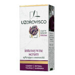 Uzdrovisco Black Tulip Intense, intensive serum for smoothing wrinkles, 30 ml