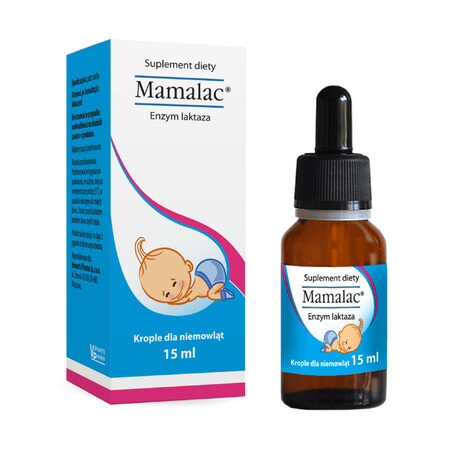 Mamalac, gouttes, 15 ml