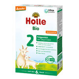 Holle Bio 2, opvolgmelk op basis van geitenmelk, vanaf 6 maanden, 400 g