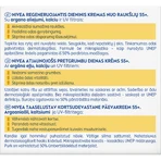Nivea 55+, cremă de zi revitalizantă antirid SPF 15, 50 ml