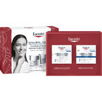 Eucerin Hyaluron-Filler set, crema de día, SPF 15, 50 ml + crema de noche, 50 ml