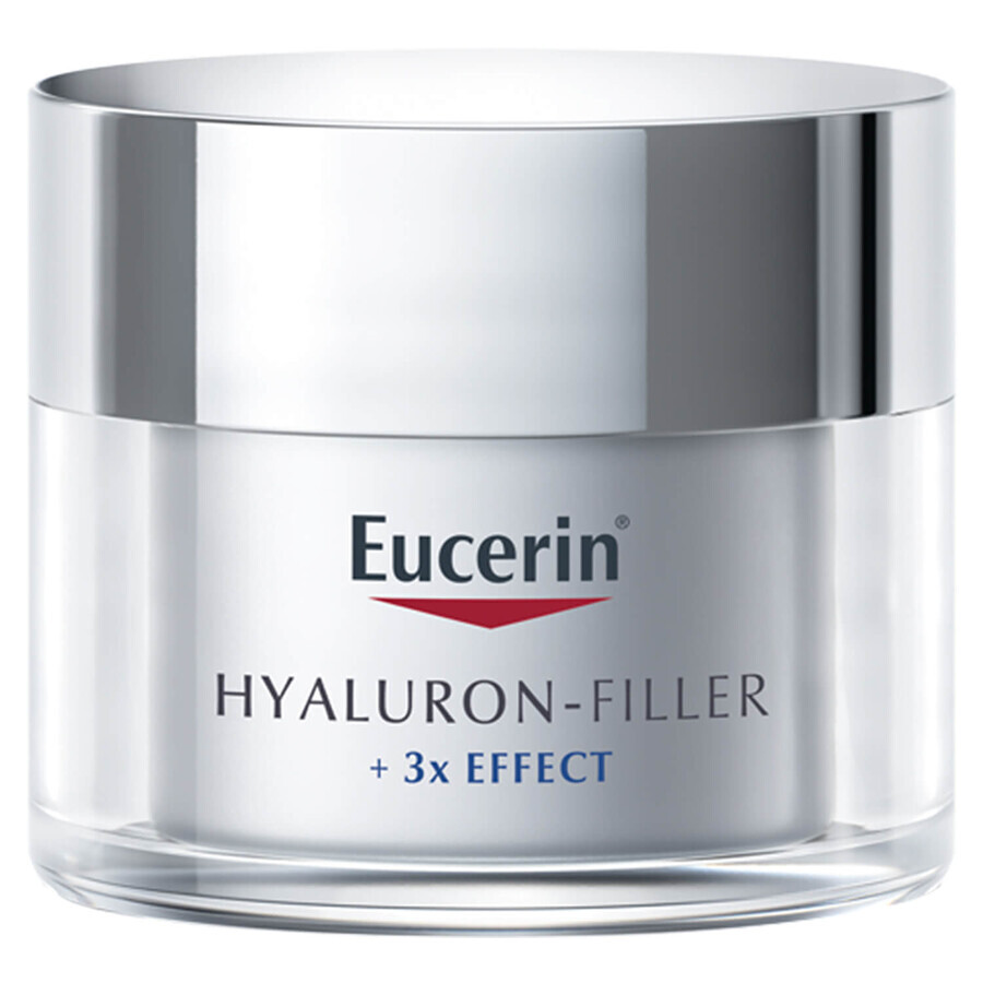 Eucerin Hyaluron-Filler set, crema de día, SPF 15, 50 ml + crema de noche, 50 ml