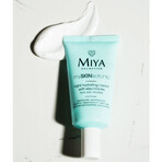 Miya More Hydration set, crema hidratante ligera, 40 ml + tónico hidratante, 150 ml