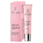 Iwostin Age Lift set, crema de día, piel normal y mixta, SPF 15, 50 ml + crema de ojos, 15 ml + sérum antiarrugas, 30 ml