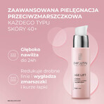 Iwostin Age Lift set, crema de día, piel normal y mixta, SPF 15, 50 ml + crema de ojos, 15 ml + sérum antiarrugas, 30 ml