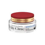 Janda My Clinic Kriology 60+ set, crema de día 50 ml + crema de noche 50 ml + crema de ojos 15 ml