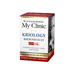 Janda My Clinic Kriology 60+ set, crema de día 50 ml + crema de noche 50 ml + crema de ojos 15 ml