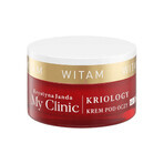 Janda My Clinic Kriology 60+ set, crema de día 50 ml + crema de noche 50 ml + crema de ojos 15 ml