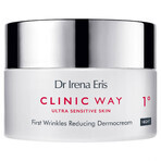 Dr Irena Eris Clinic Way 1st set, day cream, SPF 15, 50 ml + night cream, 50 ml