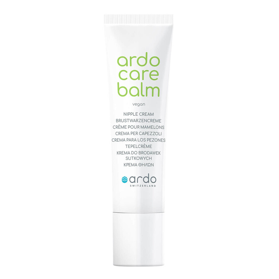 Ardo Care Balm, crema vegana para pezones, 10 ml