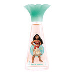 Set Corine De Farme Disney Vaiana, eau de toilette, 30 ml + gel de ducha, 300 ml + pinzas para el pelo, 2 piezas + pulsera, 1 pieza