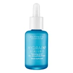 Kit Dermedic Hydrain 3 Hialuro, moisturizing serum for face, neck and décolleté, dry skin, 30 ml + eye cream, 15 ml + deep moisturizing cream, 2.5 ml
