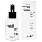 Iossi Pro ¡Hey Skin! Antioxidante y Antipolución, bruma facial, 100 ml + serum facial, 30 ml