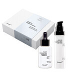 Iossi Pro Vitamin Fields Forever Smoothing & Brightening set, crema facial, 50ml + serum facial, 30ml