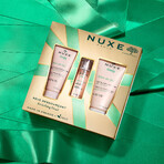 Set Nuxe Body Reve de the, gel doccia rivitalizzante, 100 ml + scrub corpo rivitalizzante, 150 ml + acqua di profumo, 30 ml