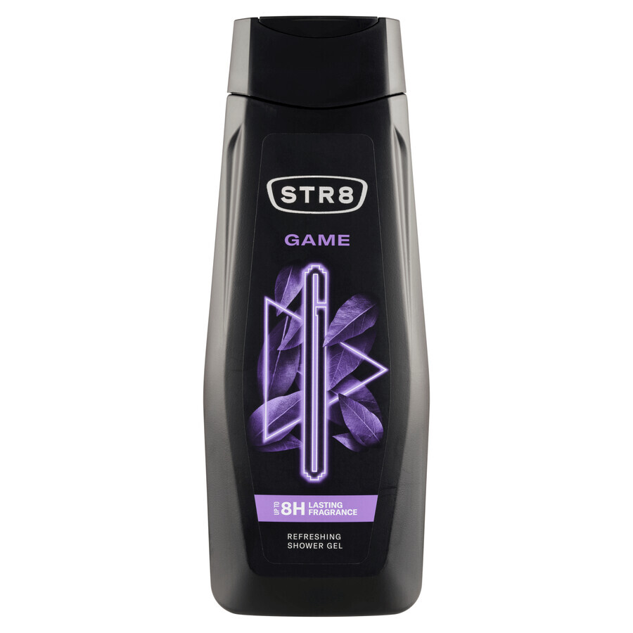 STR8 Juego, aftershave, 100 ml + desodorante en spray, 150 ml + gel de ducha, 250 ml