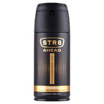 STR8 Ahead set, aftershave, 50 ml + desodorante en spray, 150 ml