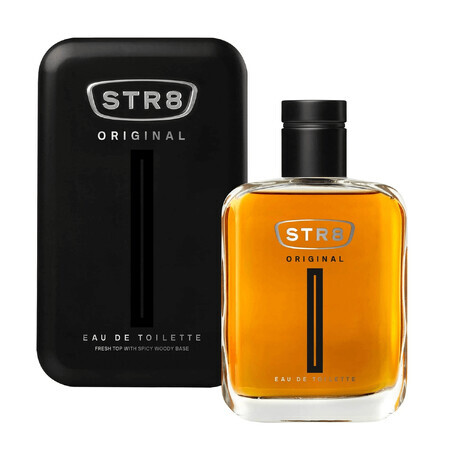 STR8 Set original, apă de toaletă, 50 ml + deodorant spray, 150 ml