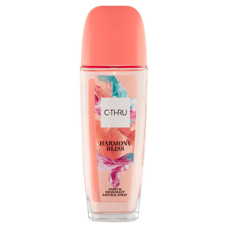 C-THRU Harmony Bliss set, desodorante, 75 ml + desodorante en spray, 150 ml