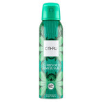 C-THRU Luminous Emerald Set, Deodorant, 75 ml + Deo-Spray, 150 ml