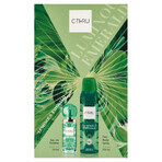 Set C-THRU Luminous Emerald, eau de toilette, 30 ml + desodorante spray 150 ml