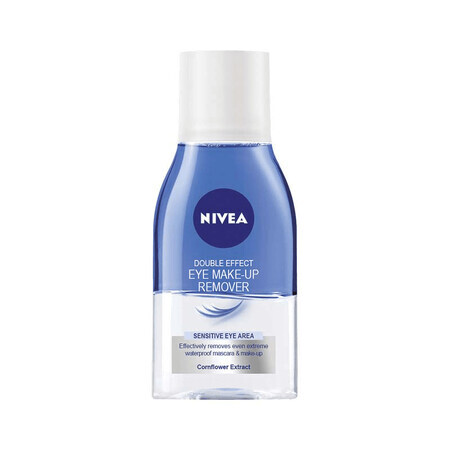 Bifasische oogmake-up remover, 125 ml, Nivea