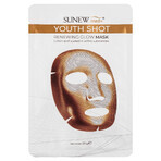 SunewMed+ Youth Shot, mascarilla en láminas iluminadora regeneradora, 1 pieza