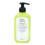 Femi True, gel de ducha con hidrolato de aloe y extracto de aloe, 300 ml