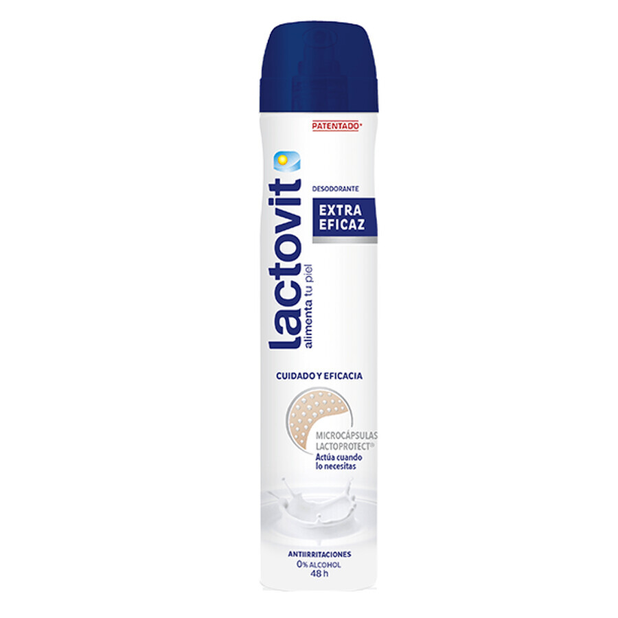 Deo-Spray Original, 200 ml, Lactovit