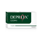 Deprox, supositorios para prostatitis, 10 piezas