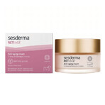 Sesderma Reti-Age Set, Anti-Aging Gesichtscreme, 50 ml + Augen- und Augenkontur-Creme-Gel, 15 ml