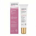 Sesderma Reti-Age Set, Anti-Aging Gesichtscreme, 50 ml + Augen- und Augenkontur-Creme-Gel, 15 ml