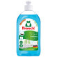 Frosch, concentrado lavavajillas, s&#243;dico, 500 ml