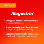 Alugastrina 340 mg, gusto menta, 40 compresse masticabili