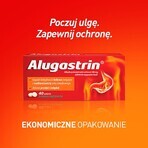 Alugastrina 340 mg, gusto menta, 40 compresse masticabili