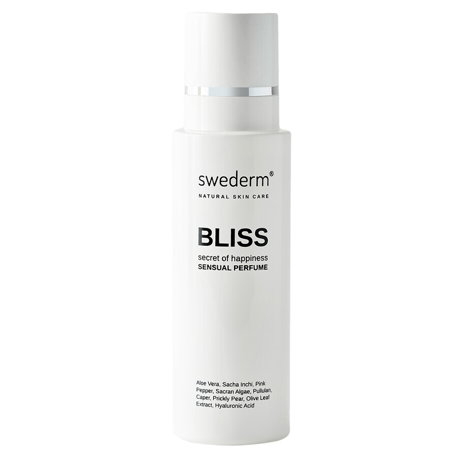 Perfume Swederm Bliss Sensual, perfume, 100 ml