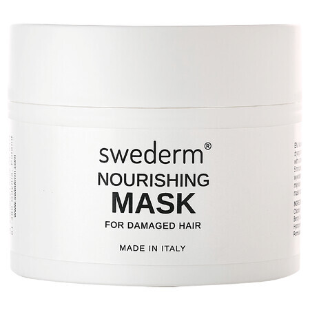 Swederm Nourishing Mask, mascarilla capilar nutritiva, 150 ml