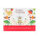 English Tea Shop Organic set, Calendario de Adviento de t&#233; bio de lujo, 13 sabores, 1,78 g x 25 bolsitas