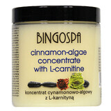 Bingospa, concentrado de canela y algas con L-carnitina, 250 g