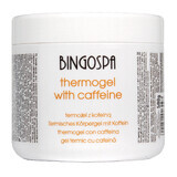 Bingospa, gel térmico con cafeína, 500 g