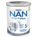 Nestle NAN Optipro Plus 5, milk-based product for children over 2.5 years, 800 g