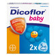 Dicoflor Baby set, para beb&#233;s y ni&#241;os, gotas, 2 x 5 ml