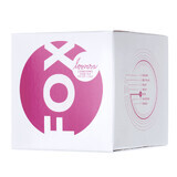 Loovara Fox, classic condoms, 53 mm, 12 pieces