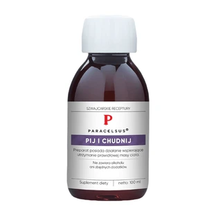 Paracelsus Beba y adelgace, 100 ml