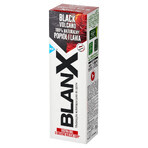 Blanx Black Volcano, pasta de dientes blanqueadora, 75 ml