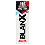 Blanx Black Volcano, pasta de dientes blanqueadora, 75 ml