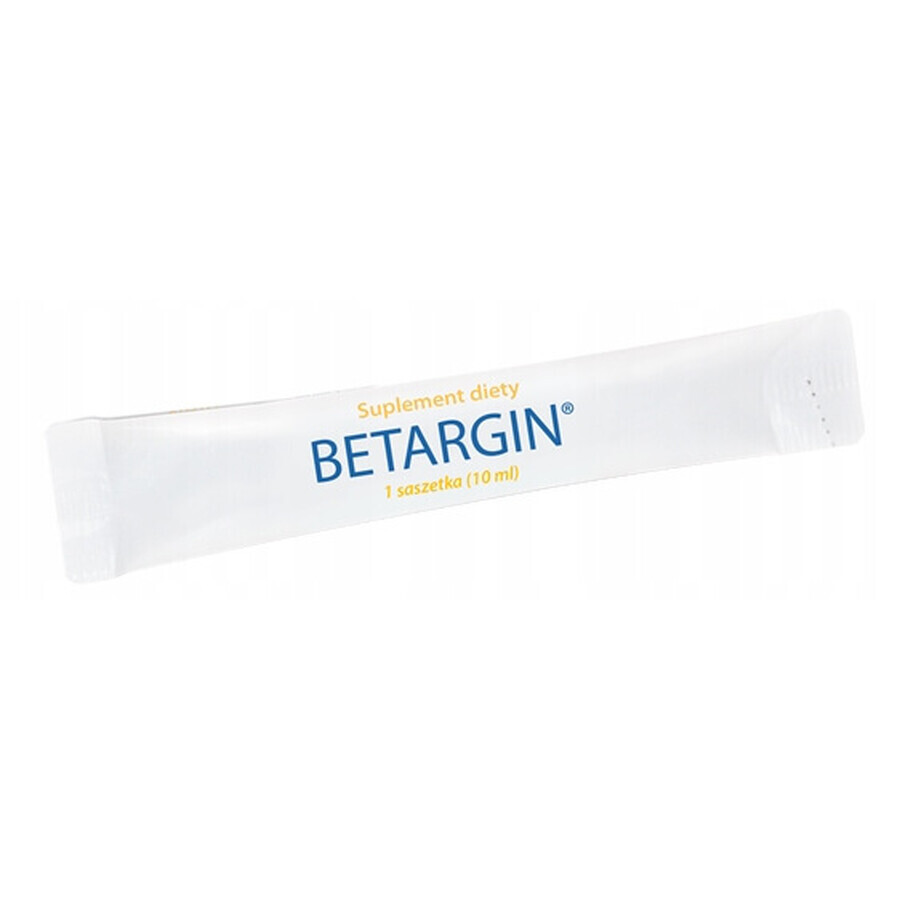 Betargin, 10 ml x 20 sobres