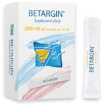 Betargin, 10 ml x 20 sobres